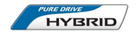 Pure Drive Hybrid Company Logo