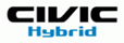 Civic Hybrid Company Logo