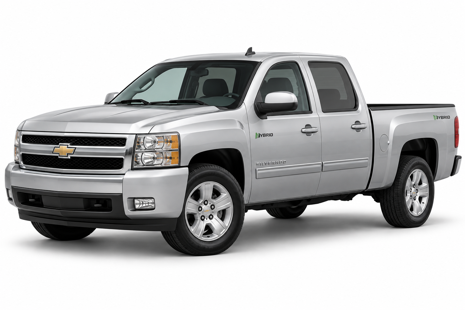 Chevy Tahoe Hybrid Battery Repair