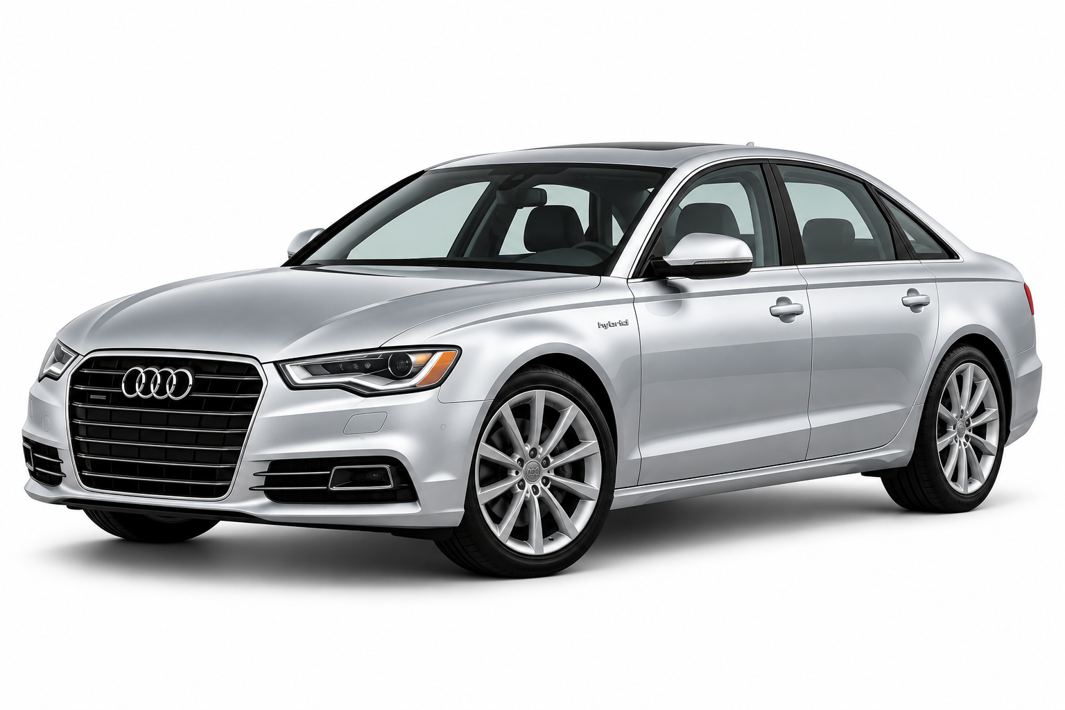 AUDI A6 Hybrid Battery Repair