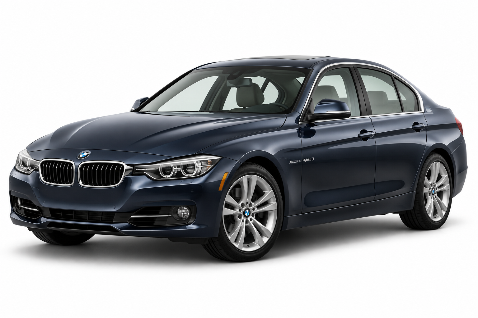 BMW Active Hybrid 3 Battery Repair