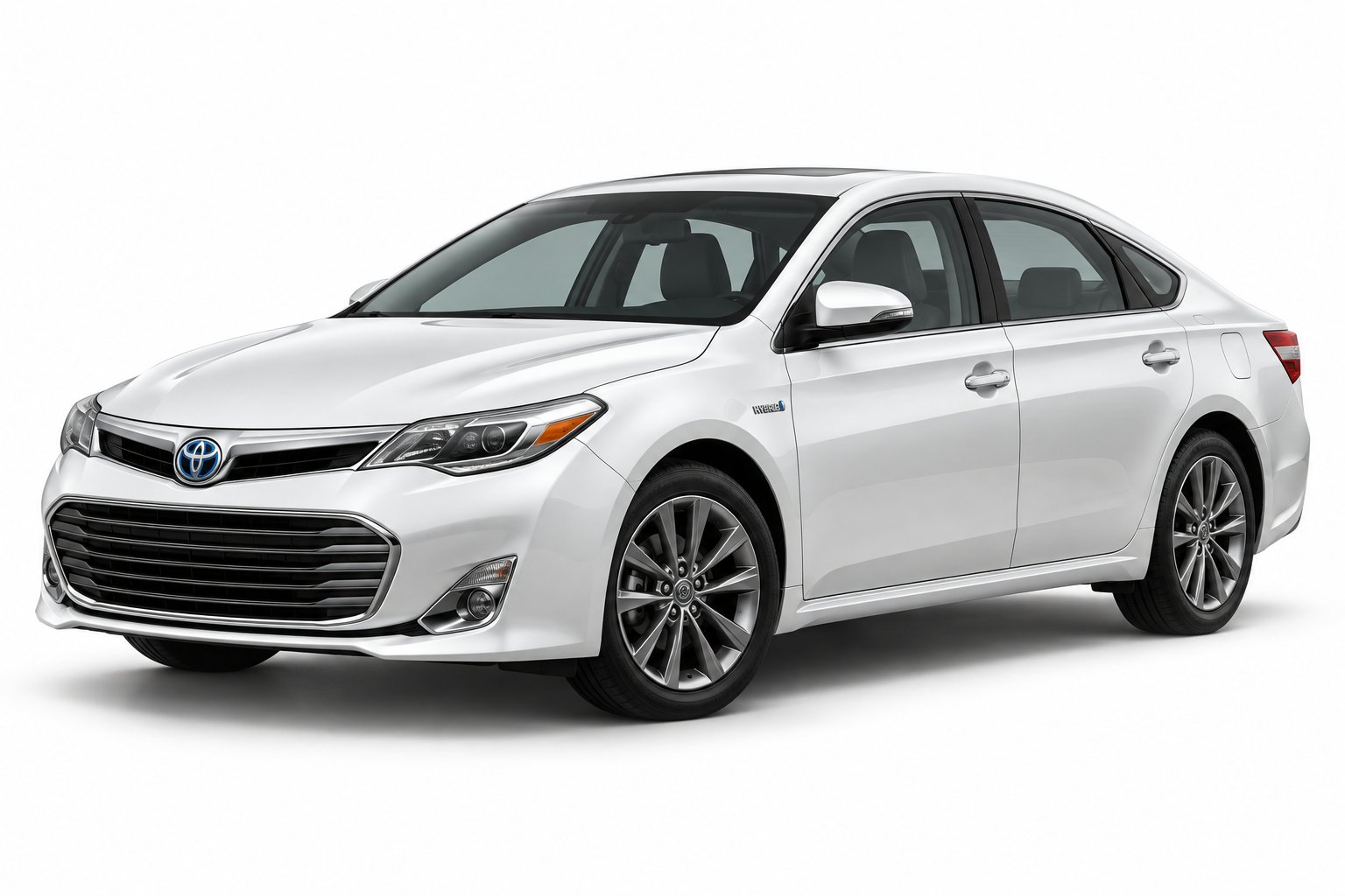 Toyota Avalon Hybrid Battery Repair
