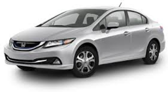 HONDA CIVIC Hybrid Battery Repair