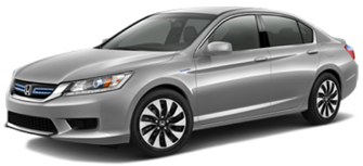 HONDA ACCORD Hybrid Battery Repair