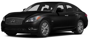 INFINITY Q70 Hybrid Battery Repair