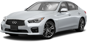 INFINITY Q50 Hybrid Battery Repair