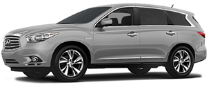 INFINITY QX60 Hybrid Battery Repair