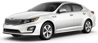 KIA OPTIMA Hybrid Battery Repair