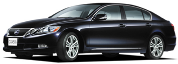 LEXUS GS 450H Hybrid Battery Repair