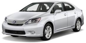 LEXUS HS 250H Hybrid Battery Repair