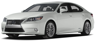 LEXUS ES 300H Hybrid Battery Repair