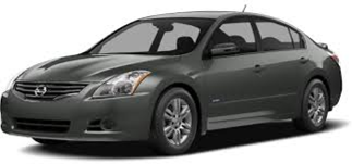 NISSAN ALTIMA Hybrid Battery Repair