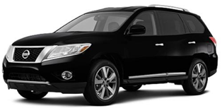 NISSAN PATHFINDER Hybrid Battery Repair