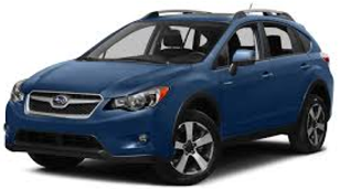 SUBARU XV CROSSTREK Hybrid Battery Repair