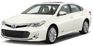 Toyota Avalon Hybrid Battery Repair